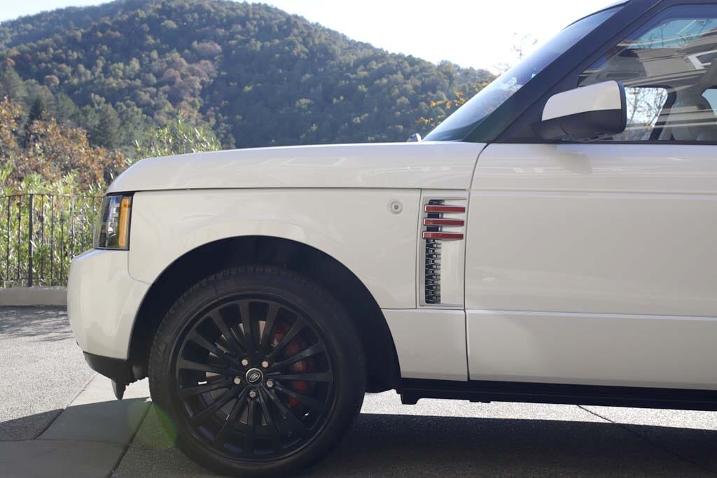 2012 Land Rover Range Rover HSE LUX for sale
